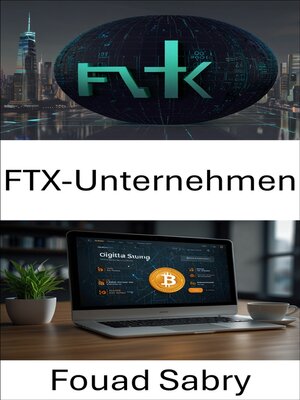 cover image of FTX-Unternehmen